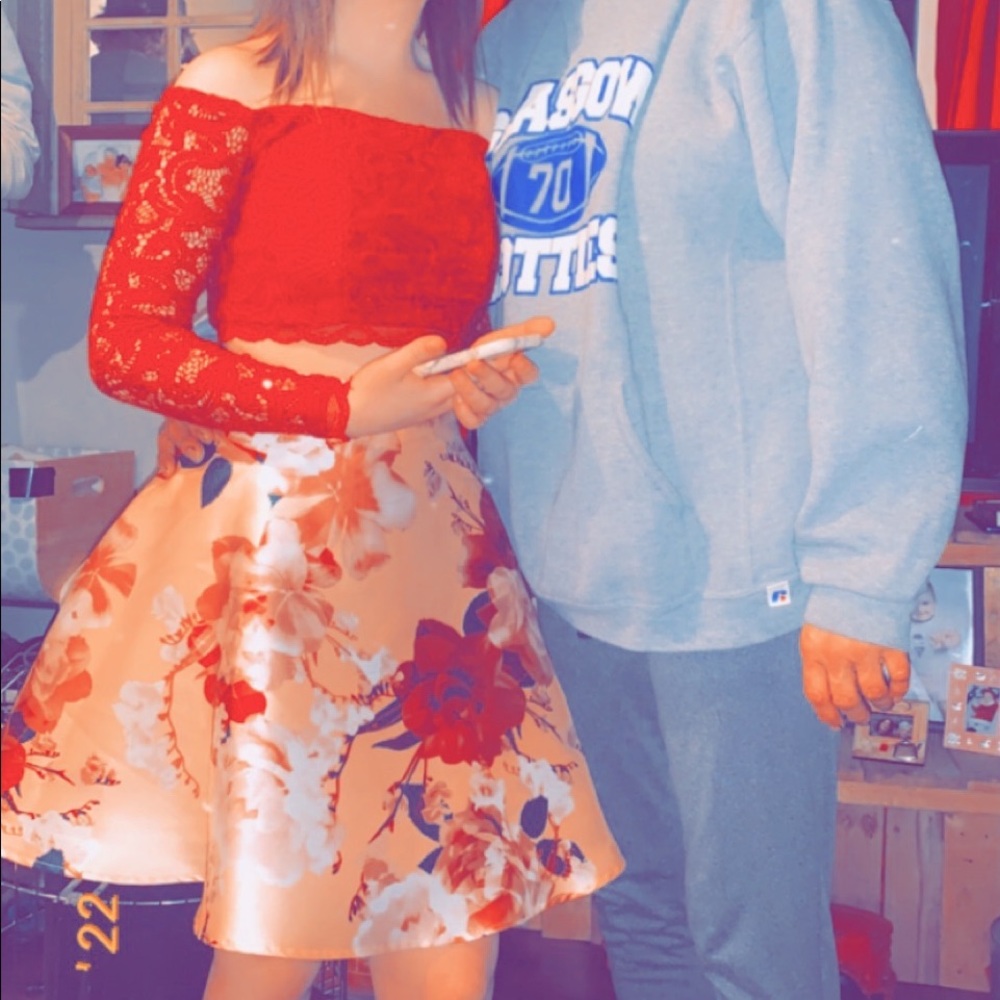 formal dress